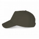 Cappellino in cotone spesso - 5 pannelli KP162 K-up
