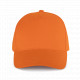 Cappellino in cotone spesso - 5 pannelli KP162 K-up
