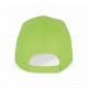 Cappellino in cotone spesso - 5 pannelli KP162 K-up