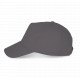 Cappellino in cotone spesso - 5 pannelli KP162 K-up