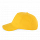 Cappellino in cotone spesso - 5 pannelli KP162 K-up