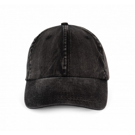Cappellino Vintage - 6 pannelli KP165 K-up