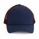 Cappellino Trucker - 5 pannelli KP170 K-up