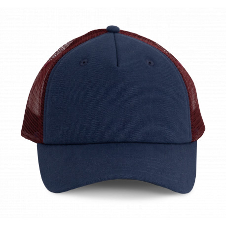 Cappellino Trucker - 5 pannelli KP170 K-up