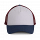 Cappellino Trucker - 5 pannelli KP170 K-up
