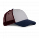 Cappellino Trucker - 5 pannelli KP170 K-up