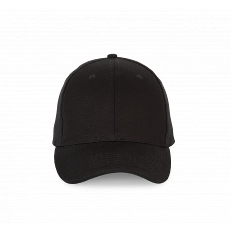 Cappellino con visiera sandwich a contrasto - 6 pannelli KP185 K-up