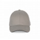 Cappellino con visiera sandwich a contrasto - 6 pannelli KP185 K-up