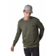 Cappellino con visiera sandwich a contrasto - 6 pannelli KP191 K-up