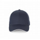 Cappellino con visiera sandwich a contrasto - 6 pannelli KP191 K-up