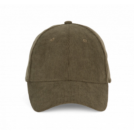 Cappellino in velluto - 6 pannelli KP193 K-up