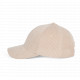 Cappellino in velluto - 6 pannelli KP193 K-up