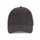 Cappellino in velluto - 6 pannelli KP193 K-up