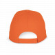 Cappellino da Baseball - 6 pannelli KP194 K-up