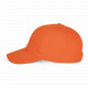 Cappellino da Baseball - 6 pannelli KP194 K-up
