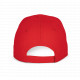 Cappellino da Baseball - 6 pannelli KP194 K-up