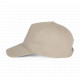Cappellino da Baseball - 5 pannelli KP195 K-up