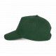 Cappellino da Baseball - 5 pannelli KP195 K-up