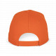 Cappellino da Baseball - 5 pannelli KP195 K-up