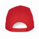 Cappellino da Baseball - 5 pannelli KP195 K-up