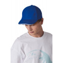 Cappellino da Baseball con visiera sandwich - 6 pannelli KP196 K-up