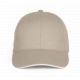 Cappellino da Baseball con visiera sandwich - 6 pannelli KP196 K-up
