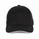 Cappellino da Baseball con visiera sandwich - 6 pannelli KP196 K-up