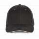 Cappellino da Baseball con visiera sandwich - 6 pannelli KP196 K-up