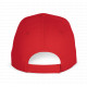 Cappellino da Baseball con visiera sandwich - 6 pannelli KP196 K-up