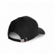 Cappellino in cotone biologico con visiera sandwich a contrasto - 6 pannelli KP198 K-up