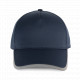 Cappellino 5 pannelli in poliestere KP215 K-up