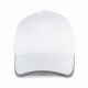 Cappellino 5 pannelli in poliestere KP215 K-up