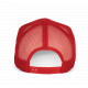 Cappellino trucker - 5 pannelli KP225 K-up