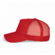 Cappellino trucker - 5 pannelli KP225 K-up