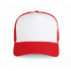 Cappellino trucker - 5 pannelli KP225 K-up