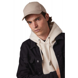 Cappellino in cotone e poliestere riciclati K-loop - 5 pannelli KP229 K-up