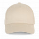 Cappellino in cotone e poliestere riciclati K-loop - 5 pannelli KP229 K-up