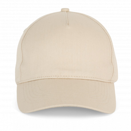 Cappellino in cotone e poliestere riciclati K-loop - 5 pannelli KP229 K-up
