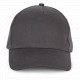 Cappellino in cotone e poliestere riciclati K-loop - 5 pannelli KP229 K-up
