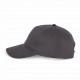 Cappellino in cotone e poliestere riciclati K-loop - 5 pannelli KP229 K-up