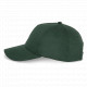 Cappellino in cotone e poliestere riciclati K-loop - 5 pannelli KP229 K-up