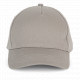 Cappellino in cotone e poliestere riciclati K-loop - 5 pannelli KP229 K-up