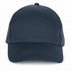 Cappellino in cotone e poliestere riciclati K-loop - 5 pannelli KP229 K-up