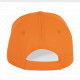 Cappellino in cotone e poliestere riciclati K-loop - 5 pannelli KP229 K-up
