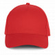 Cappellino in cotone e poliestere riciclati K-loop - 5 pannelli KP229 K-up