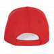 Cappellino in cotone e poliestere riciclati K-loop - 5 pannelli KP229 K-up