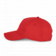 Cappellino in cotone e poliestere riciclati K-loop - 5 pannelli KP229 K-up