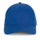 Cappellino in cotone e poliestere riciclati K-loop - 5 pannelli KP229 K-up