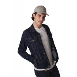 Cappellino in cotone e poliestere riciclati K-loop - 6 pannelli KP230 K-up