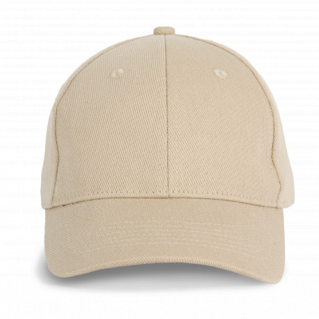Cappellino in cotone e poliestere riciclati K-loop - 6 pannelli KP230 K-up